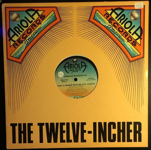 Deborah Washington - Take A Chance With Me / Fire