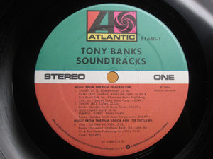 Tony Banks - Soundtracks - 1986