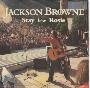 Jackson Browne - Stay - 1977