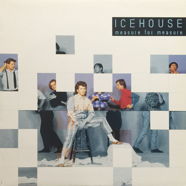 Icehouse - Measure For Measure