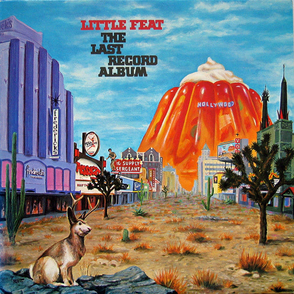 Little Feat - The Last Record Album - 1979