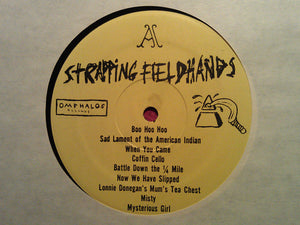 Strapping Fieldhands - Discus