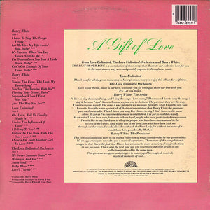 Barry White, Love Unlimited, Love Unlimited Orchestra - The Best Of Our Love - 1980