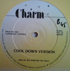 Cutty Ranks - Cool Down