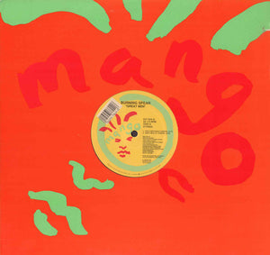 Burning Spear - Great Men