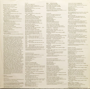 Journey - Raised On Radio - 1986