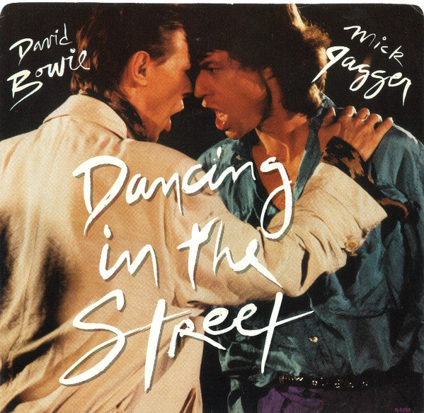 David Bowie, Mick Jagger - Dancing In The Street - 1985