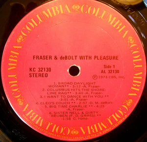 Fraser & DeBolt - With Pleasure