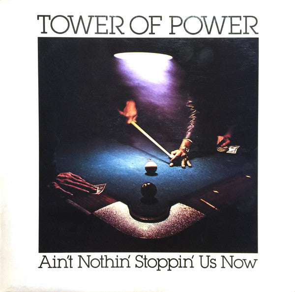 Tower Of Power - Ain't Nothin' Stoppin' Us Now - 1976