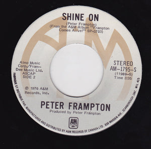 Peter Frampton - Show Me The Way - 1976