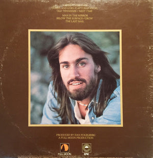 Dan Fogelberg - Captured Angel