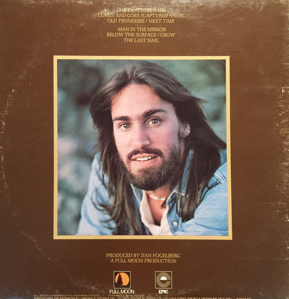 Dan Fogelberg - Captured Angel