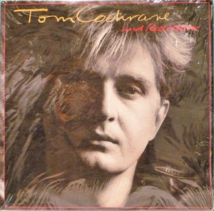 Tom Cochrane And Red Rider - Tom Cochrane And Red Rider - 1986