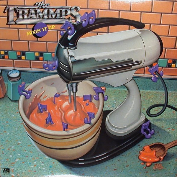Trammps, The - Mixin' It Up - 1980
