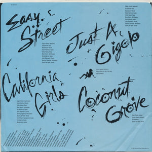 David Lee Roth - Crazy From The Heat - 1985