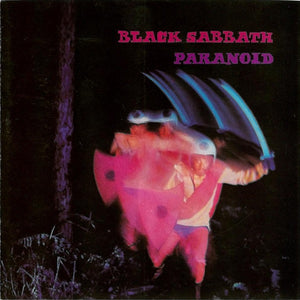 Black Sabbath - Paranoid (CD) -