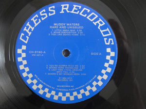 Muddy Waters - Rare And Unissued - 1985