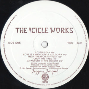 Icicle Works, The - The Icicle Works - 1984