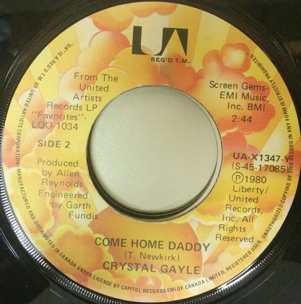 Crystal Gayle - River Road