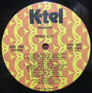 Various - Power Play