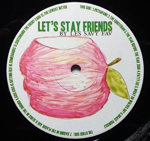 Les Savy Fav - Let's Stay Friends - 2007