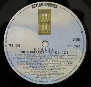Eagles - Their Greatest Hits 1971-1975 - 1976