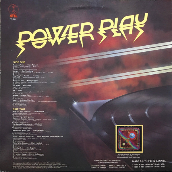 Various - Power Play