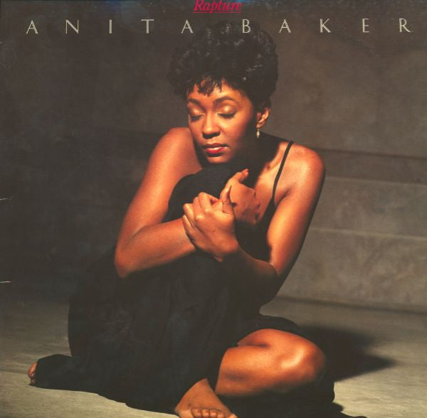 Anita Baker - Rapture - 1986