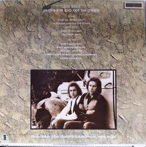 Cate Brothers - In One Eye And Out The Other