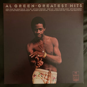 Al Green - Greatest Hits - 1982