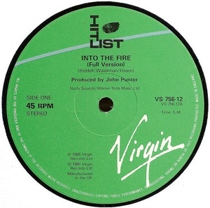 Hitlist - Into The Fire (Full Version) - 1986