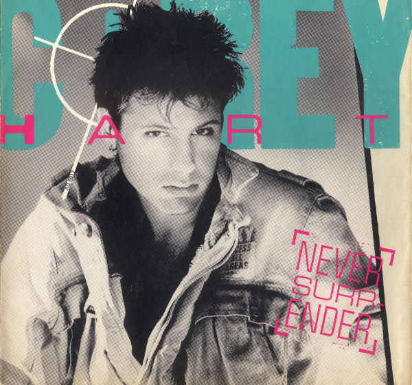 Corey Hart - Never Surrender
