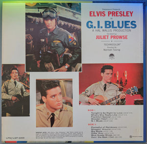 Elvis Presley - G.I. Blues