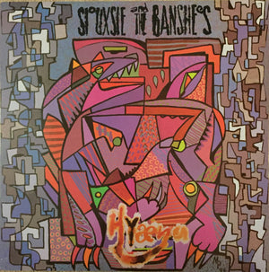 Siouxsie & The Banshees - Hyaena - 1984
