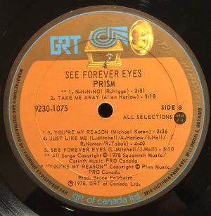 Prism (7) - See Forever Eyes