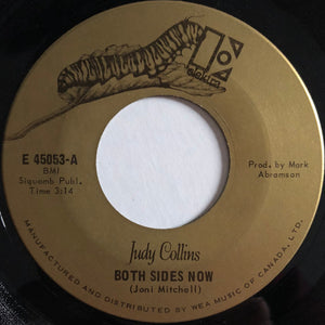 Judy Collins - Both Sides Now / Amazing Grace - 1975
