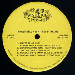 Bobby Helms - Jingle Bell Rock - 1973