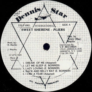 Pliers - Sweet Sherene - 1989