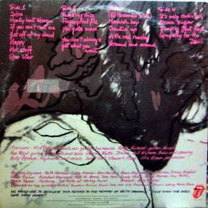 Rolling Stones, The - Love You Live - 1977