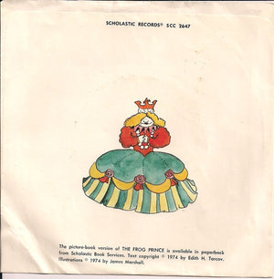 Edith H. Tarcov - The Frog Prince