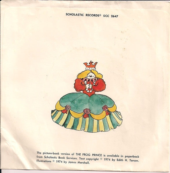 Edith H. Tarcov - The Frog Prince
