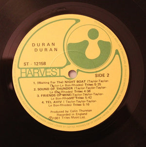 Duran Duran - Duran Duran