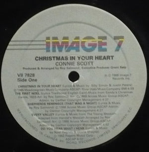 Connie Scott - Christmas In Your Heart - 1988