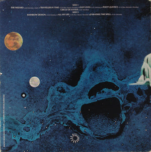 Uriah Heep - Demons And Wizards