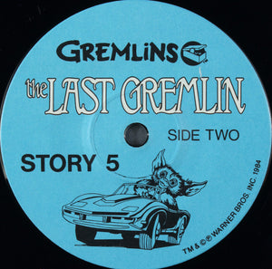 Unknown Artist - Gremlins: The Last Gremlin - 1984