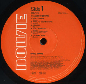 David Bowie - ChangesOneBowie - 2016