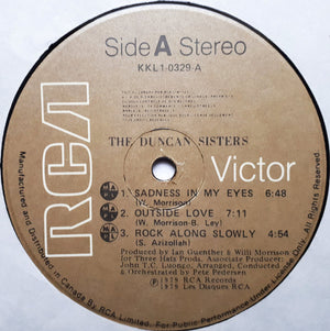 Duncan Sisters - The Duncan Sisters