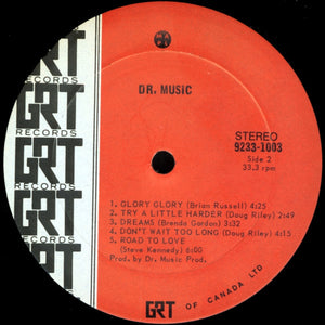 Dr. Music - Dr. Music