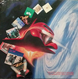 ZZ Top - Afterburner