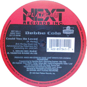 Debbe Cole - Could You Be Loved